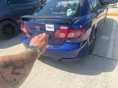 2005 Mazda Mazda6 s Sport Sport