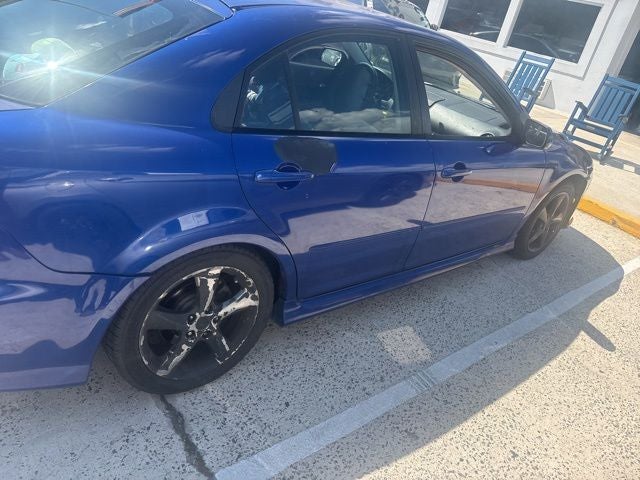 2005 Mazda Mazda6 s Sport Sport