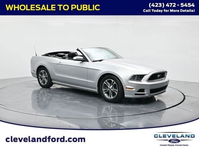2014 Ford Mustang V6 Premium