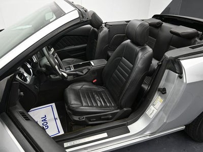 2014 Ford Mustang V6 Premium