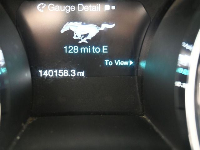 2014 Ford Mustang V6 Premium