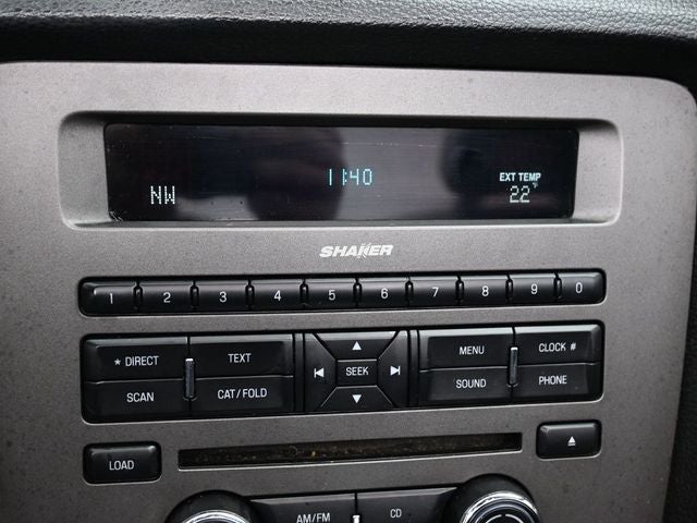 2014 Ford Mustang V6 Premium