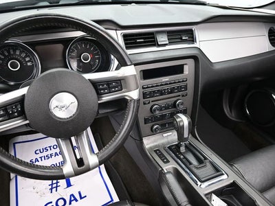 2014 Ford Mustang V6 Premium