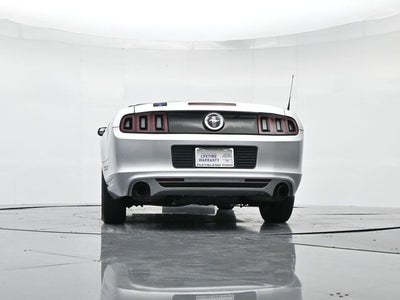 2014 Ford Mustang V6 Premium