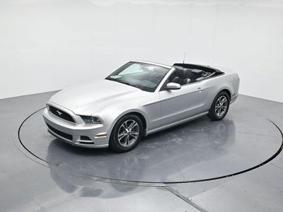 2014 Ford Mustang V6 Premium