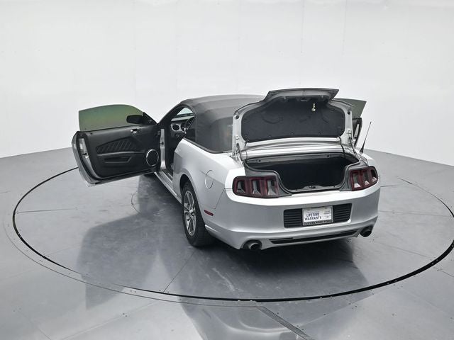 2014 Ford Mustang V6 Premium