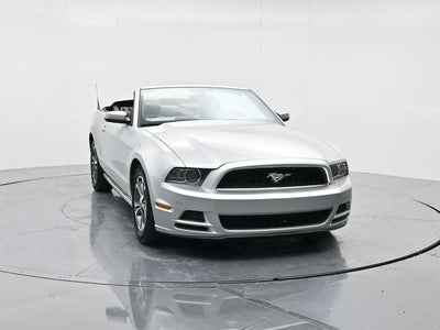 2014 Ford Mustang V6 Premium
