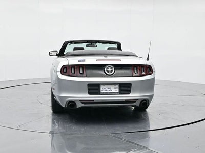 2014 Ford Mustang V6 Premium