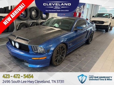 2007 Ford Mustang GT Premium