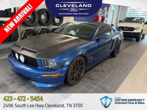 2007 Ford Mustang GT Premium