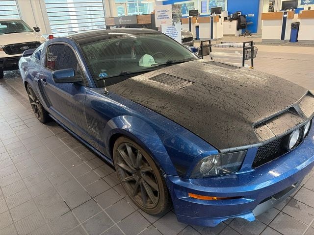 2007 Ford Mustang GT Premium