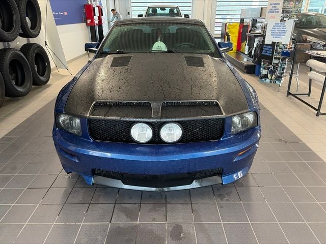 2007 Ford Mustang GT Premium