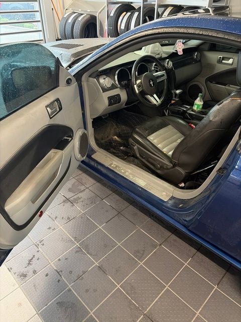 2007 Ford Mustang GT Premium