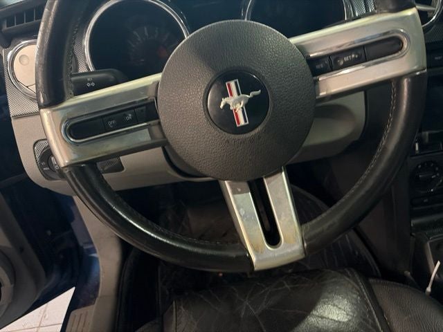 2007 Ford Mustang GT Premium
