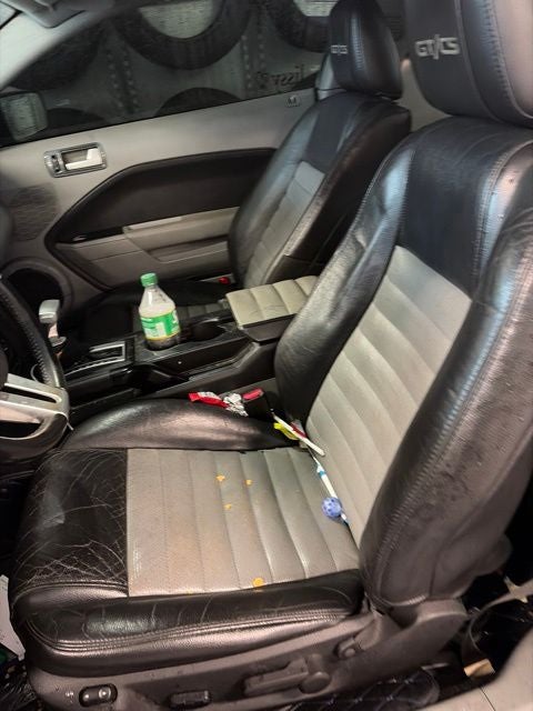 2007 Ford Mustang GT Premium