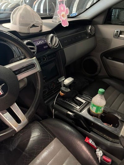 2007 Ford Mustang GT Premium