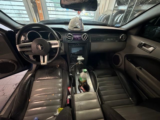 2007 Ford Mustang GT Premium