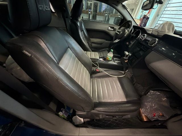 2007 Ford Mustang GT Premium