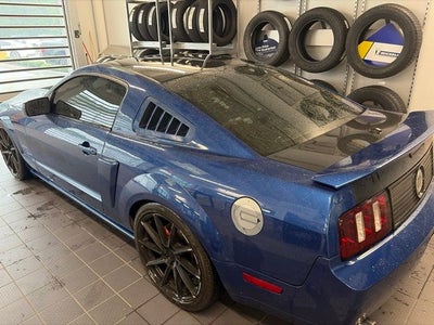 2007 Ford Mustang GT Premium