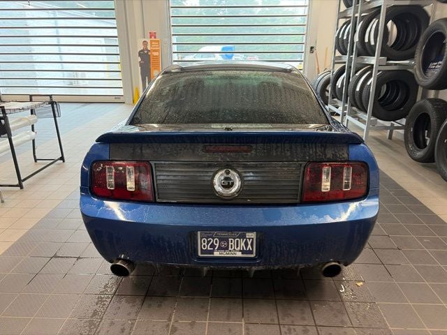 2007 Ford Mustang GT Premium