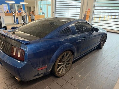 2007 Ford Mustang GT Premium