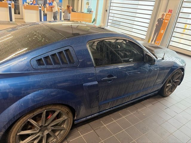 2007 Ford Mustang GT Premium