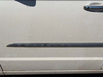 2011 Chrysler Town & Country Limited