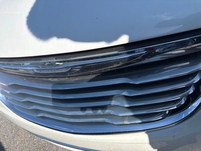 2011 Chrysler Town & Country Limited