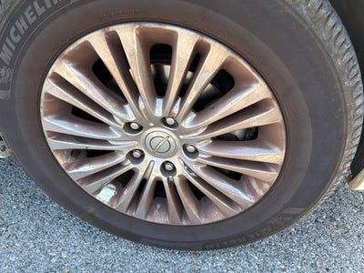 2011 Chrysler Town & Country Limited