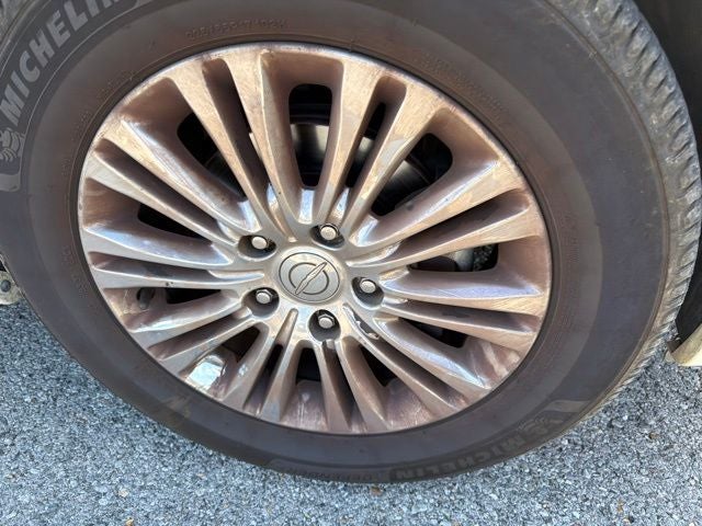 2011 Chrysler Town & Country Limited