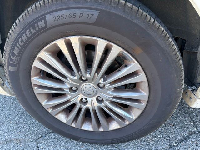 2011 Chrysler Town & Country Limited