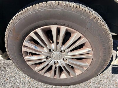 2011 Chrysler Town & Country Limited