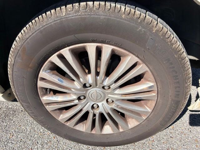 2011 Chrysler Town & Country Limited