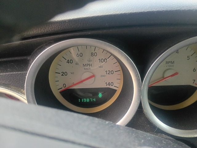 2007 Dodge Charger SE