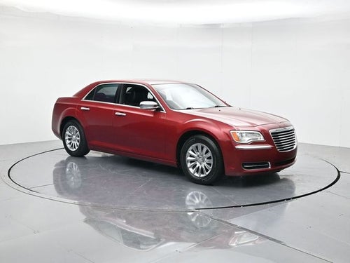 2013 Chrysler 300 Base