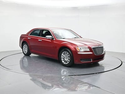 2013 Chrysler 300 Base