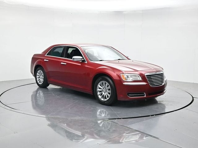 2013 Chrysler 300 Base