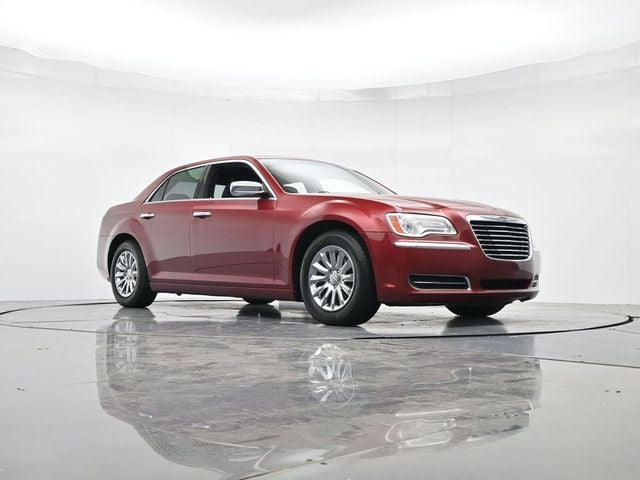 2013 Chrysler 300 Base