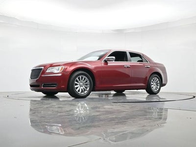 2013 Chrysler 300 Base