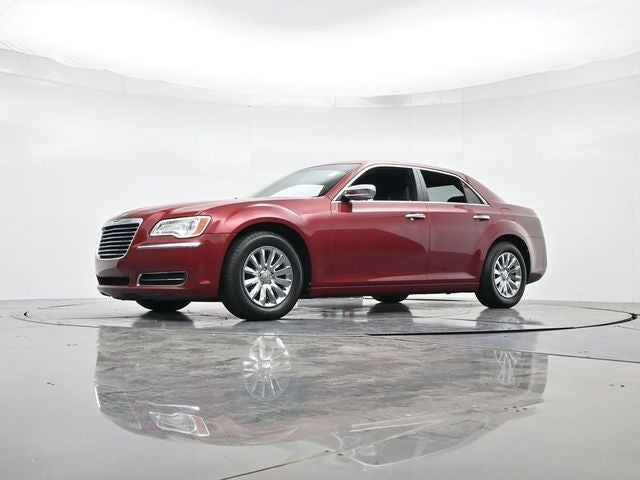 2013 Chrysler 300 Base