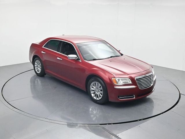 2013 Chrysler 300 Base