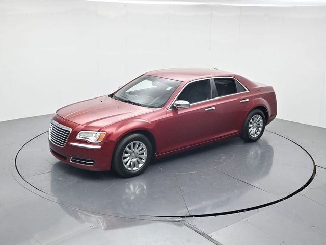 2013 Chrysler 300 Base