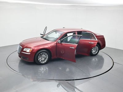 2013 Chrysler 300 Base