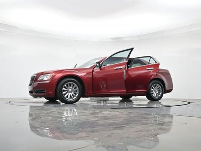 2013 Chrysler 300 Base