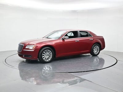 2013 Chrysler 300 Base