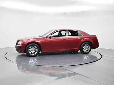 2013 Chrysler 300 Base