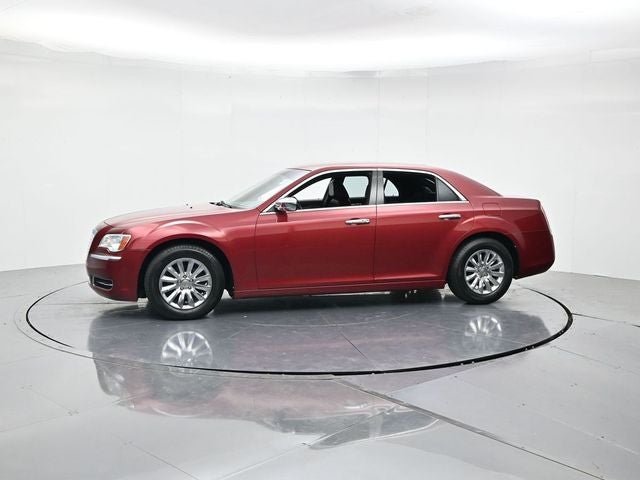 2013 Chrysler 300 Base