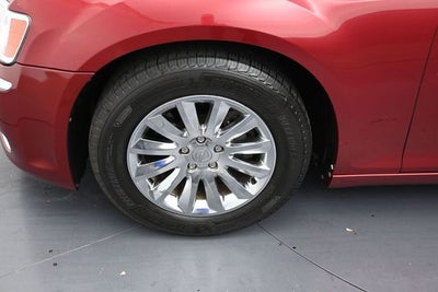 2013 Chrysler 300 Base