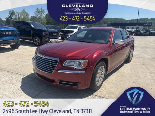 2013 Chrysler 300 Base