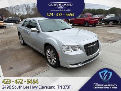 2020 Chrysler 300 Limited